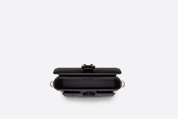 Tui Dior Hit The Road Bag Strap 'Black CD Diamond' 1ESME157CDP-H43E