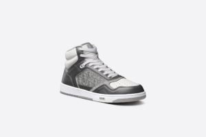 Giay Dior B27 High 'Anthracite Gray' 3SH133ZTY-H868