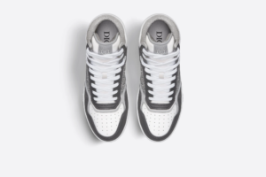 Giay Dior B27 High 'Anthracite Gray' 3SH133ZTY-H868