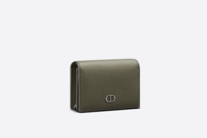 Vi Dior Business Card Holder 'Olive CD Icon' 2ESCH136CDI-H635