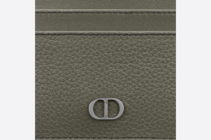 Vi Dior Card Holder 'Olive CD Icon' 2ESCH135CDI-H635