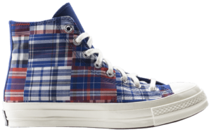Giay Converse Chuck 70 High 'Rush Blue' 166849C