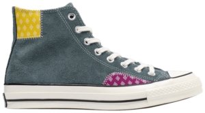 Giay Converse Chuck 70 High 'Faded Spruce' 166853C