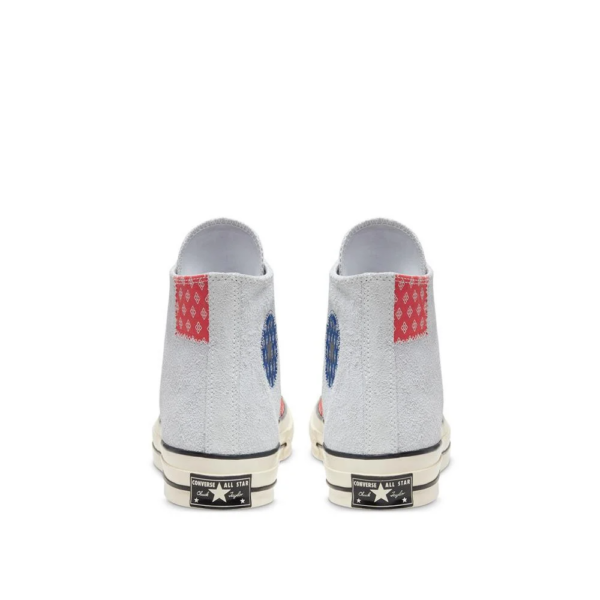 Giay Converse Chuck 70 High 'Photon Dust' 166854C