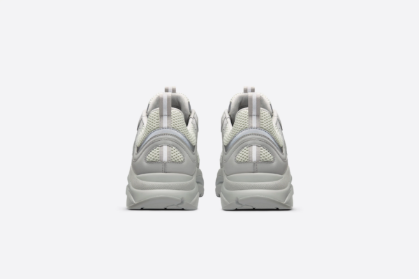 Giay Dior B22 Sneaker 'Dior Gray Technical' 3SN231YKA-H804