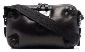 Túi Maison Margiela Glam Slam Crossbody Bag In Black S55WB0012P4300