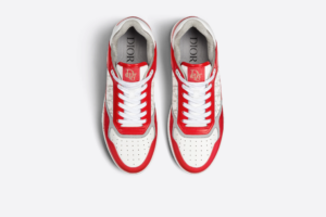 Giay Dior By Erl B27 Low 'Red White Dior Rabbit' 3SN272ZWB-H300