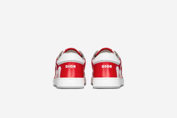 Giay Dior By Erl B27 Low 'Red White Dior Rabbit' 3SN272ZWB-H300