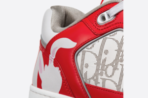 Giay Dior By Erl B27 Low 'Red White Dior Rabbit' 3SN272ZWB-H300