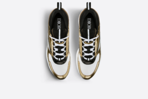 Giay Dior B22 Sneaker 'White Gold' 3SN231ZTZ-H560
