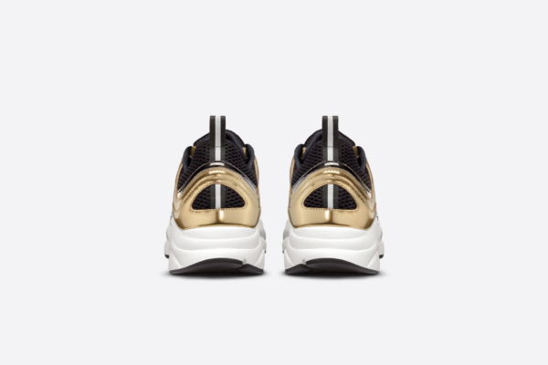 Giay Dior B22 Sneaker 'White Gold' 3SN231ZTZ-H560