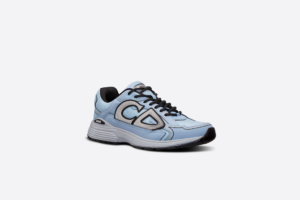 Giay Dior B30 Sneaker 'Blue Mesh' 3SN279ZRD-H568