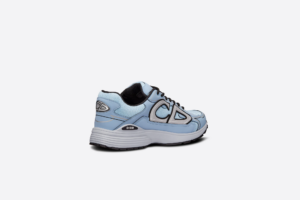 Giay Dior B30 Sneaker 'Blue Mesh' 3SN279ZRD-H568