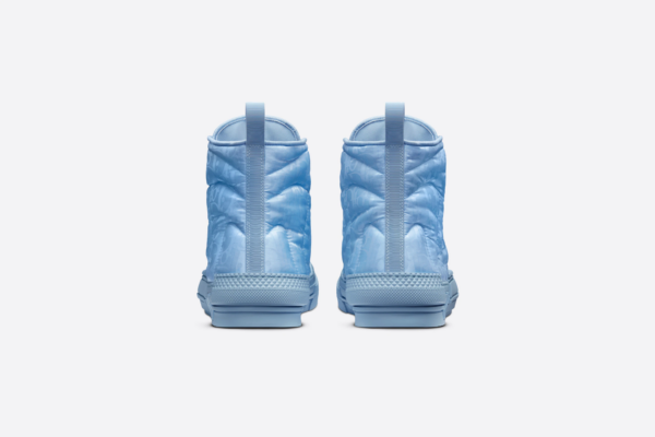 Giay Dior By Erl B23 High-Top 'Blue Dior Swirl Motif' 3SH134ZSW-H565