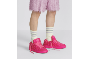 Giay Dior By Erl B9S Skater 'Fuchsia Kumo' 3SN288ZTE-H400