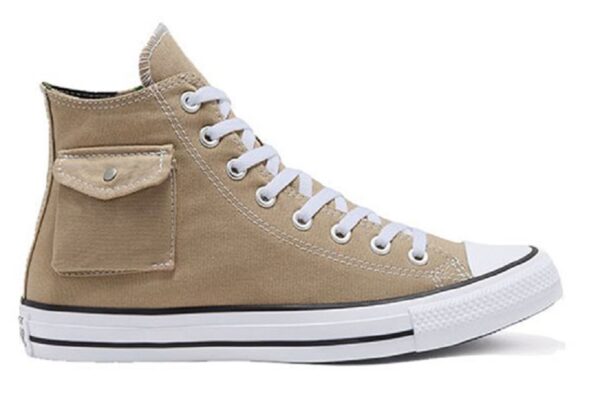 Giày Converse Chuck Taylor All Star Camo Connection Hi Top 167183V