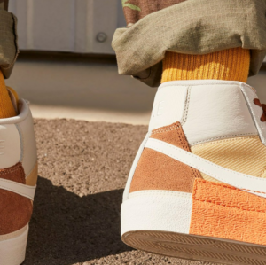 Giay Nike Blazer Mid '77 Pro Club 'Remastered Pecan' DQ7673-001