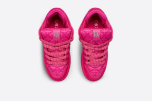 Giay Dior By Erl B9S Skater 'Fuchsia Kumo' 3SN288ZTE-H400