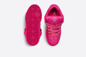 Giay Dior By Erl B9S Skater 'Fuchsia Kumo' 3SN288ZTE-H400