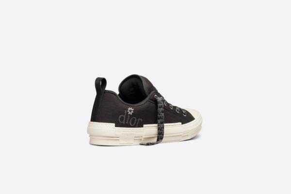 Giay Dior By Erl B23 Skater 'Black' 3SN292ZWC-H968