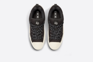 Giay Dior By Erl B23 Skater 'Black' 3SN292ZWC-H968