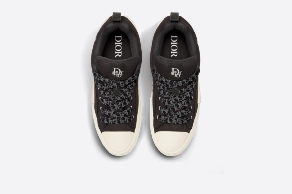 Giay Dior By Erl B23 Skater 'Black' 3SN292ZWC-H968