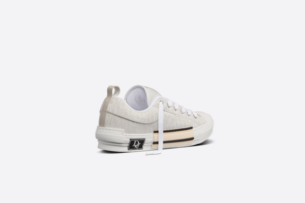Giay Dior B23 Skater 'Cream Dior' 3SN292ZUY-H800