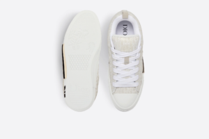 Giay Dior B23 Skater 'Cream Dior' 3SN292ZUY-H800