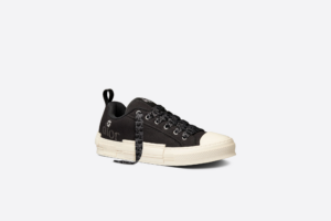 Giay Dior By Erl B23 Skater 'Black' 3SN292ZWC-H968