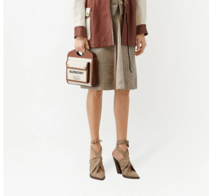 Alternative view of Túi Burberry Pocket Tote Bag 'Brown' 8039361
