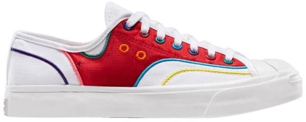 Giày Converse Jack Purcell Low 'Chinese New Year' 167331C