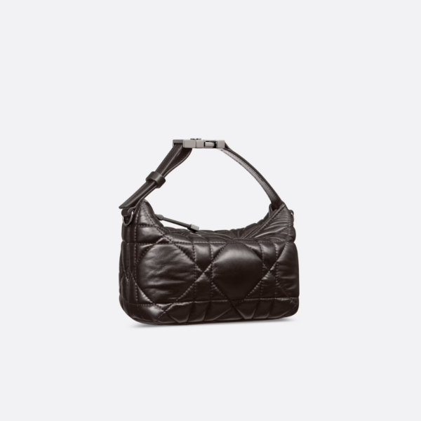Tui Dior Small DiorTravel Nomad Pouch 'Black' S5553BMIG-M900