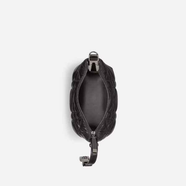 Tui Dior Small DiorTravel Nomad Pouch 'Black' S5553BMIG-M900