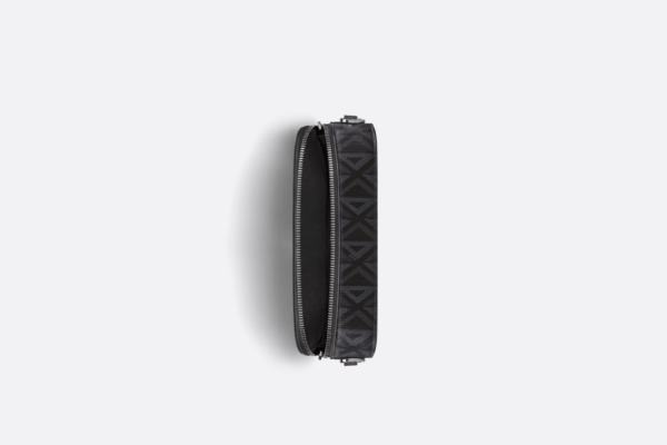 Tui Dior Safari Bag Strap 'Black CD Diamond' 1ESPO206CDP-H43E
