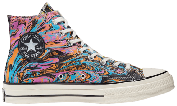 Giay Converse Chuck 70 High 'Marble' 167373C