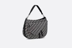 Tui Dior Saddle Soft Bag 'Beige Black Dior' 1ADHO022YKY-H05E