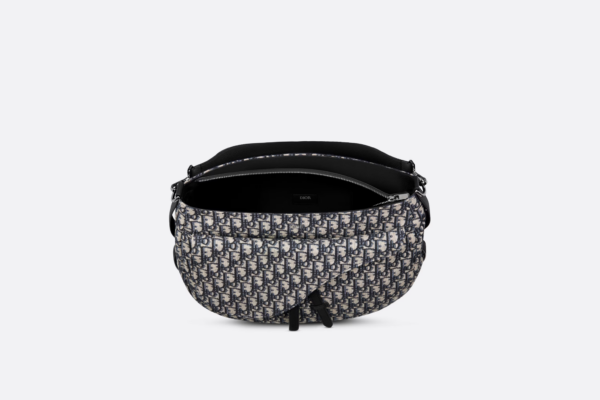 Tui Dior Saddle Soft Bag 'Beige Black Dior' 1ADHO022YKY-H05E