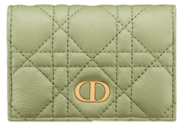 Vi Dior Caro XS Wallet 'Ethernal Green' S5132UWHC-M73H