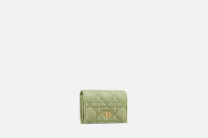 Vi Dior Caro XS Wallet 'Ethernal Green' S5132UWHC-M73H