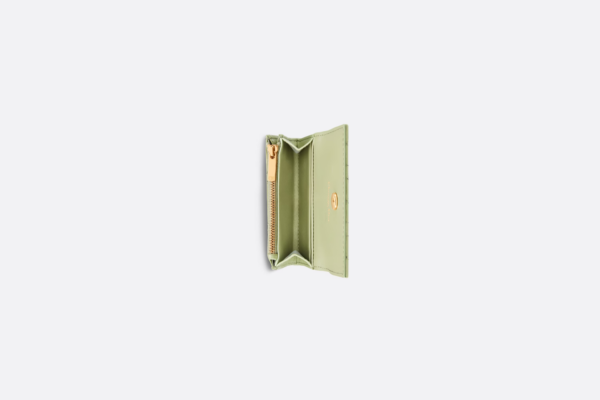 Vi Dior Caro XS Wallet 'Ethernal Green' S5132UWHC-M73H