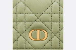 Vi Dior Caro XS Wallet 'Ethernal Green' S5132UWHC-M73H