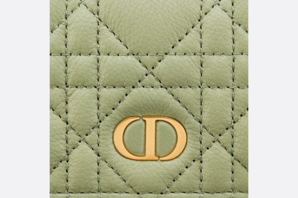 Vi Dior Caro XS Wallet 'Ethernal Green' S5132UWHC-M73H