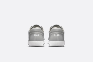 Giay Dior B27 Low 'Gray CD Diamond' 3SN272ZPP-H868