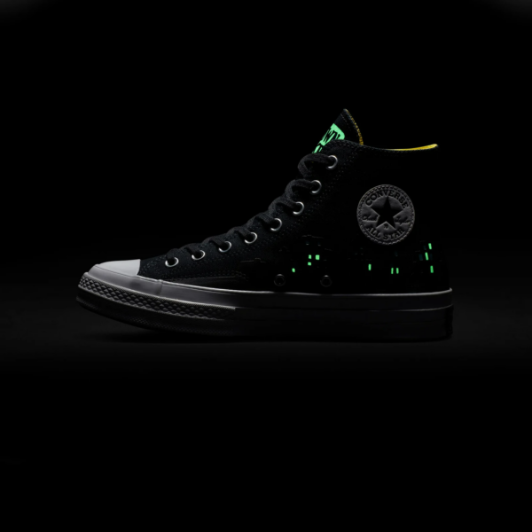 Giày Converse DC Comics x Chuck 70 High 'Gotham City' 167511C - Ảnh 8