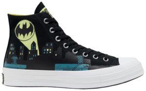 Giày Converse DC Comics x Chuck 70 High 'Gotham City' 167511C
