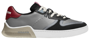 Giày Coach Citysole Court Sneaker In Colorblock 'Grey' G5014_QGU