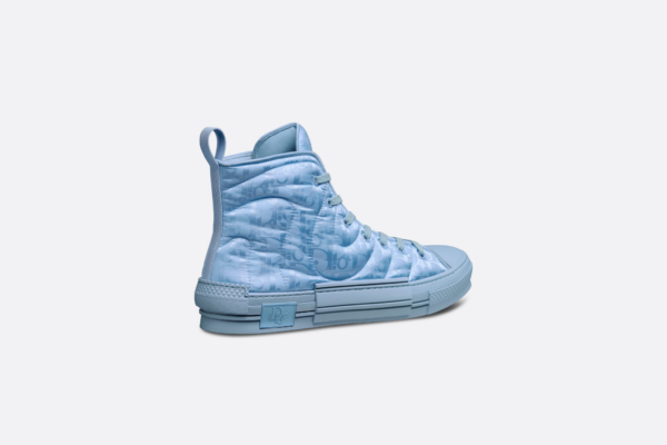 Giay Dior By Erl B23 High-Top 'Blue Dior Swirl Motif' 3SH134ZSW-H565