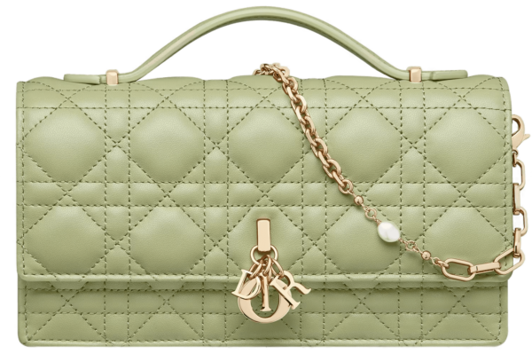 Tui Dior Mini Miss Dior 'Ethereal Green' S0980ONMJ-M73H