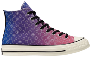 Giày Converse Chuck 70 High 'Happy Camper Gradient Purple' 167635C