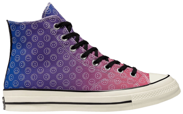Giày Converse Chuck 70 High 'Happy Camper Gradient Purple' 167635C